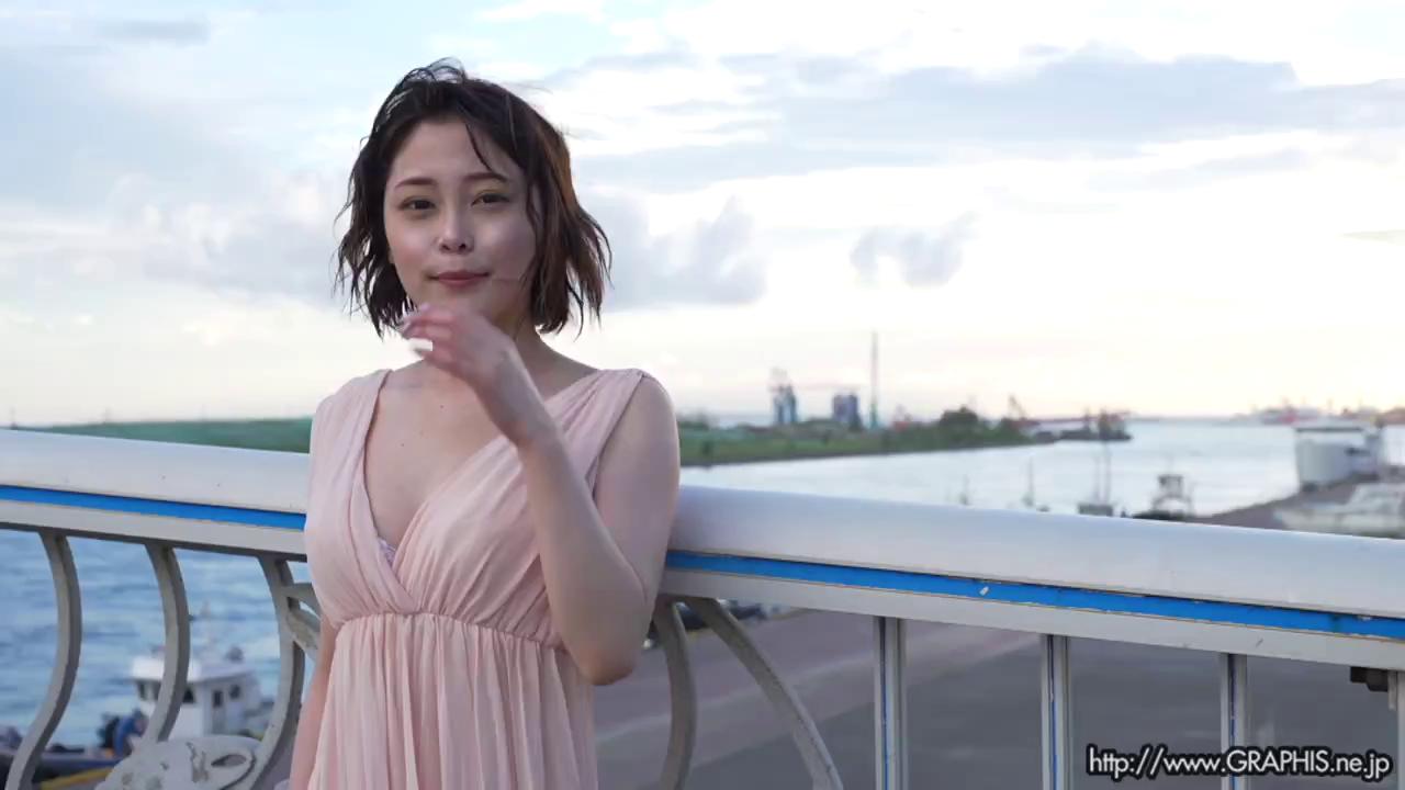 [Graphis Gals] Ami Kitai 希代あみ - Gorgeous Body Clips 01